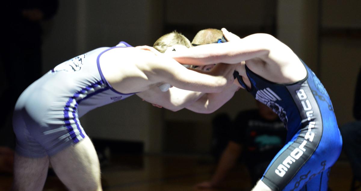 Boyceville holds place in wrestling rankings