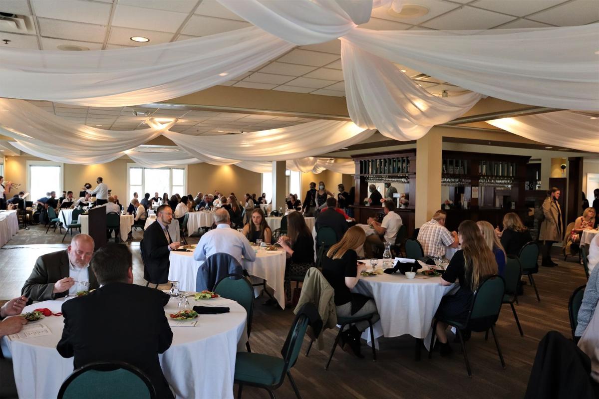 2021 Excellence in Education Banquet