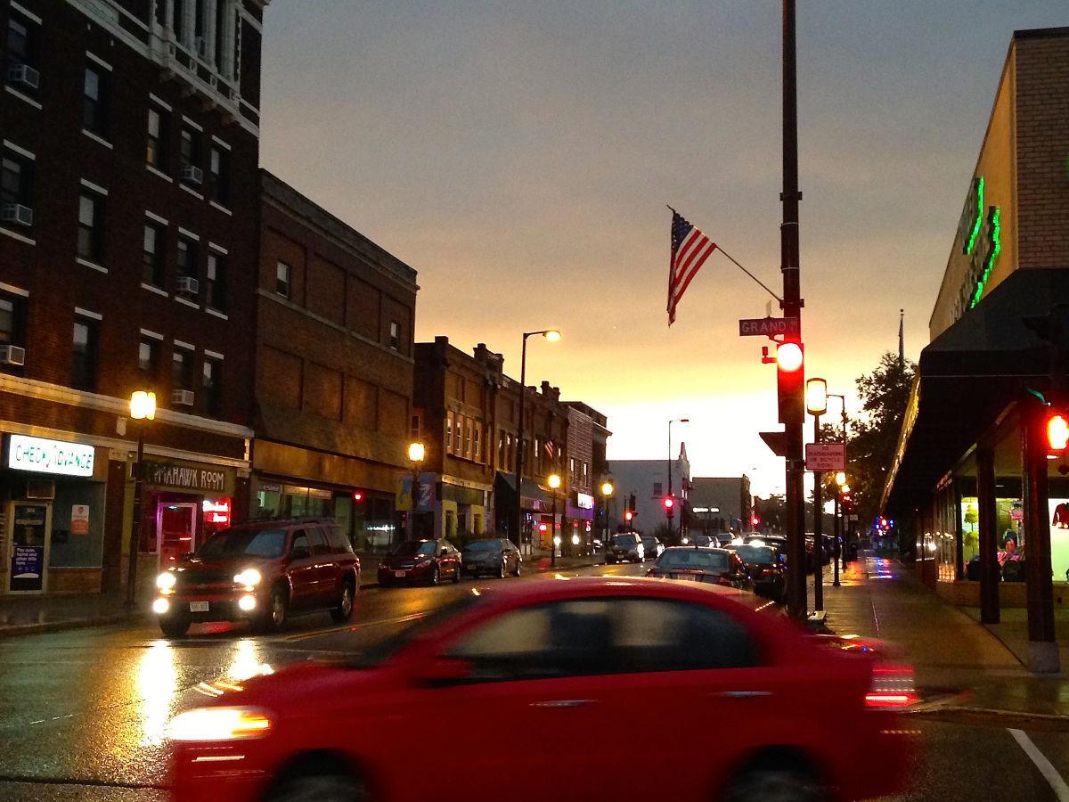 Downtown Chippewa Falls Revival on the River Business Report