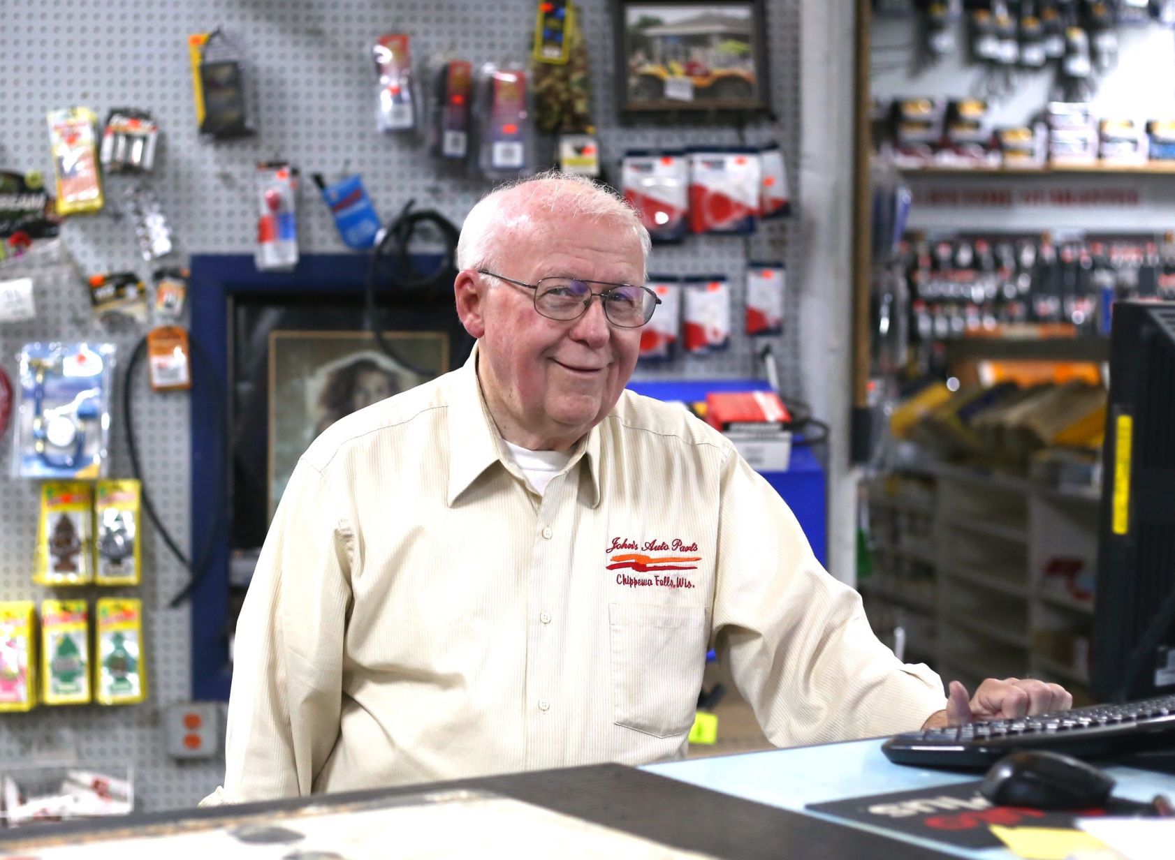 John s Auto Parts celebrates 50 years in Chippewa Falls