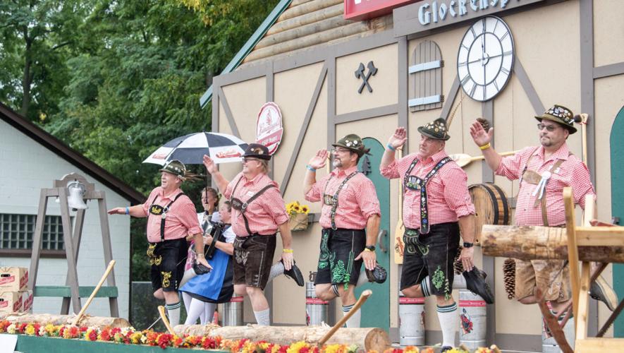 Chippewa Falls’ 20th annual Oktoberfest brings German heritage to the