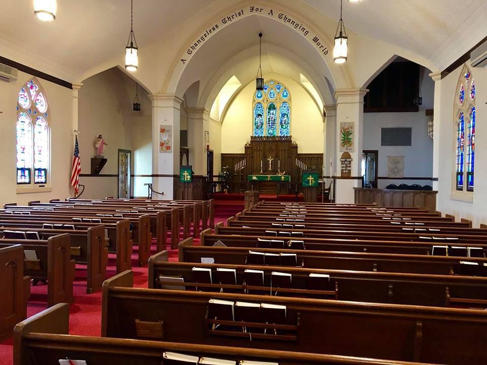 Zion Lutheran Church to celebrate 150th anniversary