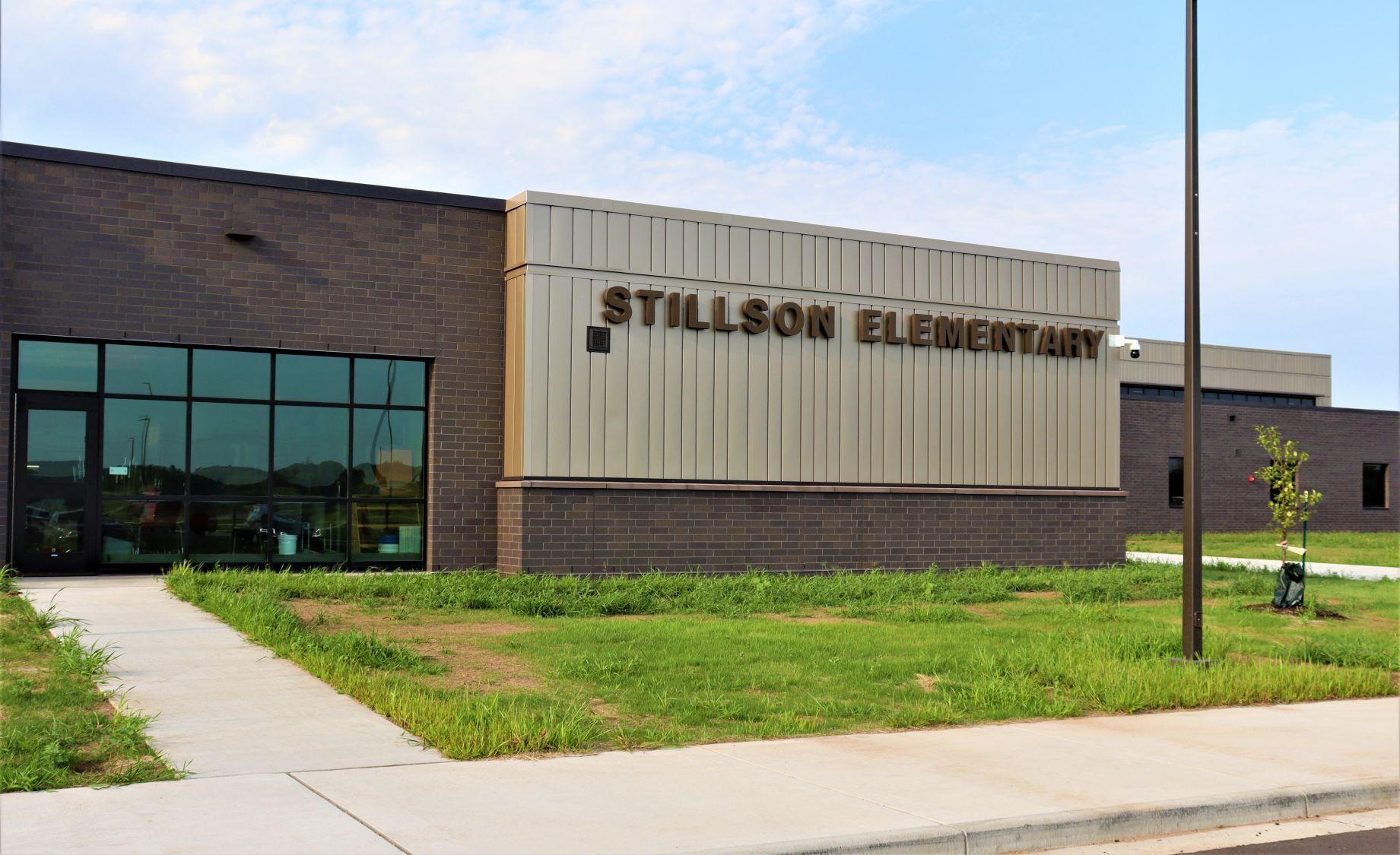 New Stillson Elementary School construction finished, ready for 2020