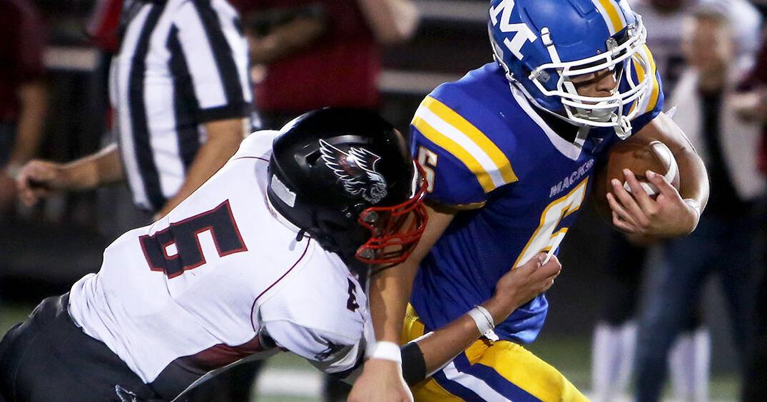 5 questions with McDonell senior Desian Matthews