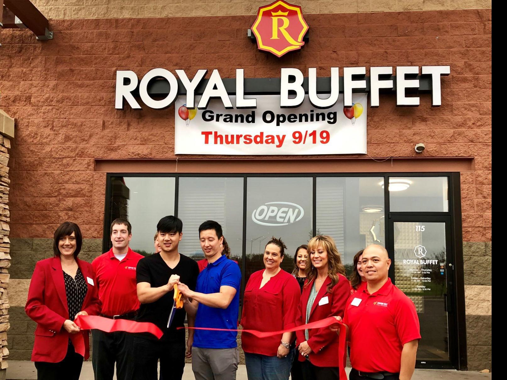 Chinese Restaurant Royal Buffet Opens Its Doors In Chippewa Falls