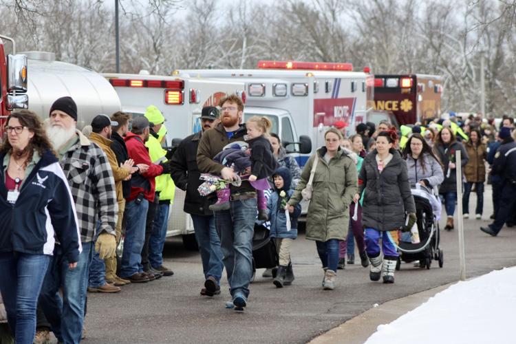 Domestic violencerelated homicides in Chippewa Falls drop