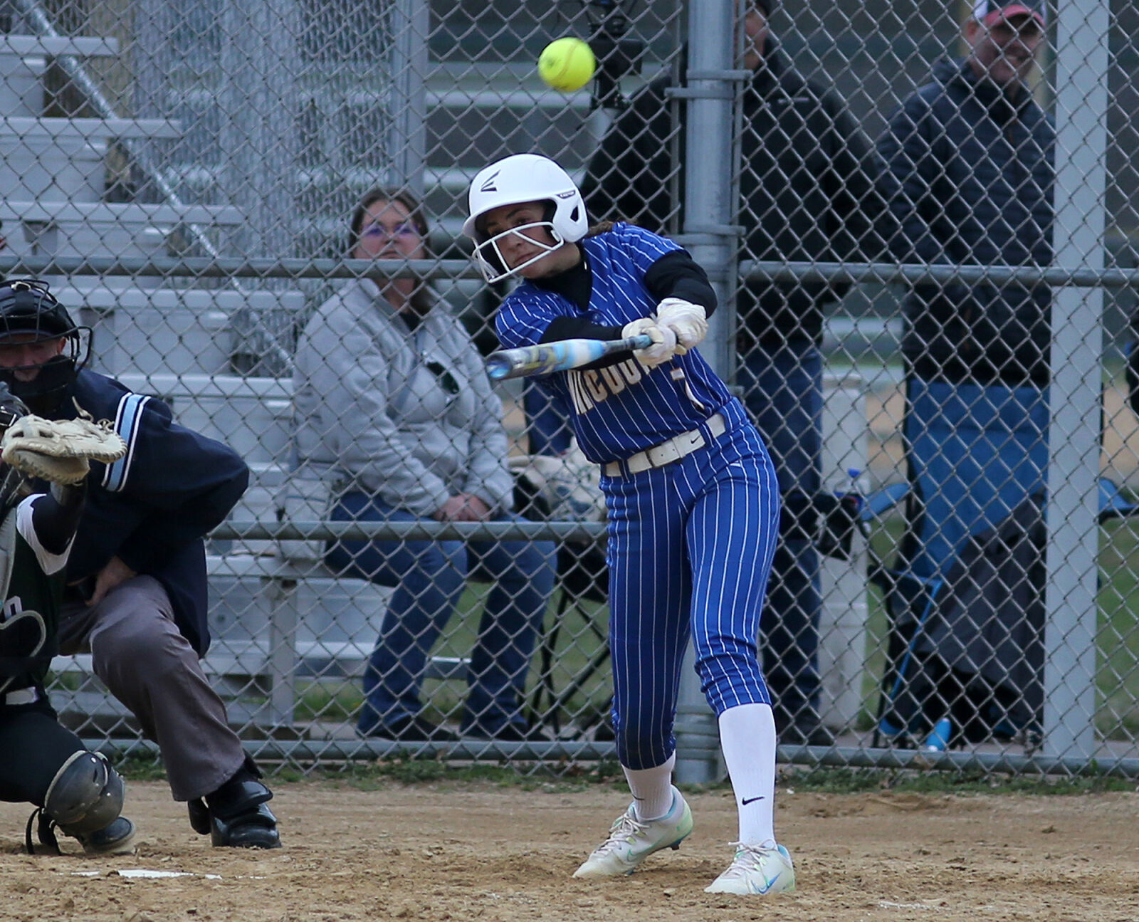 Wednesday Roundup: McDonell softball shuts out Eau Claire Regis