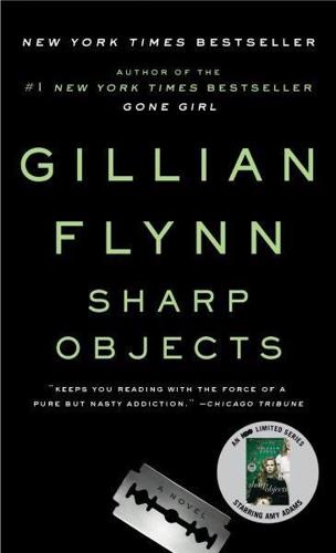 Sharp Objects cover