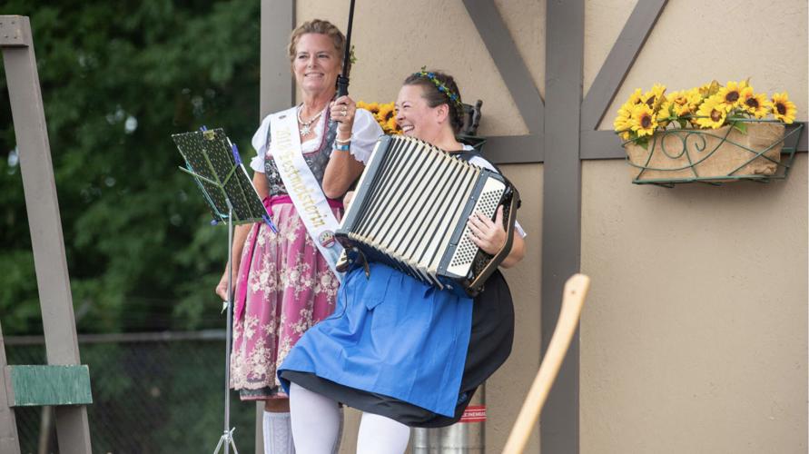 Chippewa Falls’ 20th annual Oktoberfest brings German heritage to the