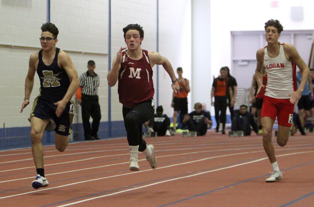 Prep Track and Field Menomonie finishes third at Northern Badger
