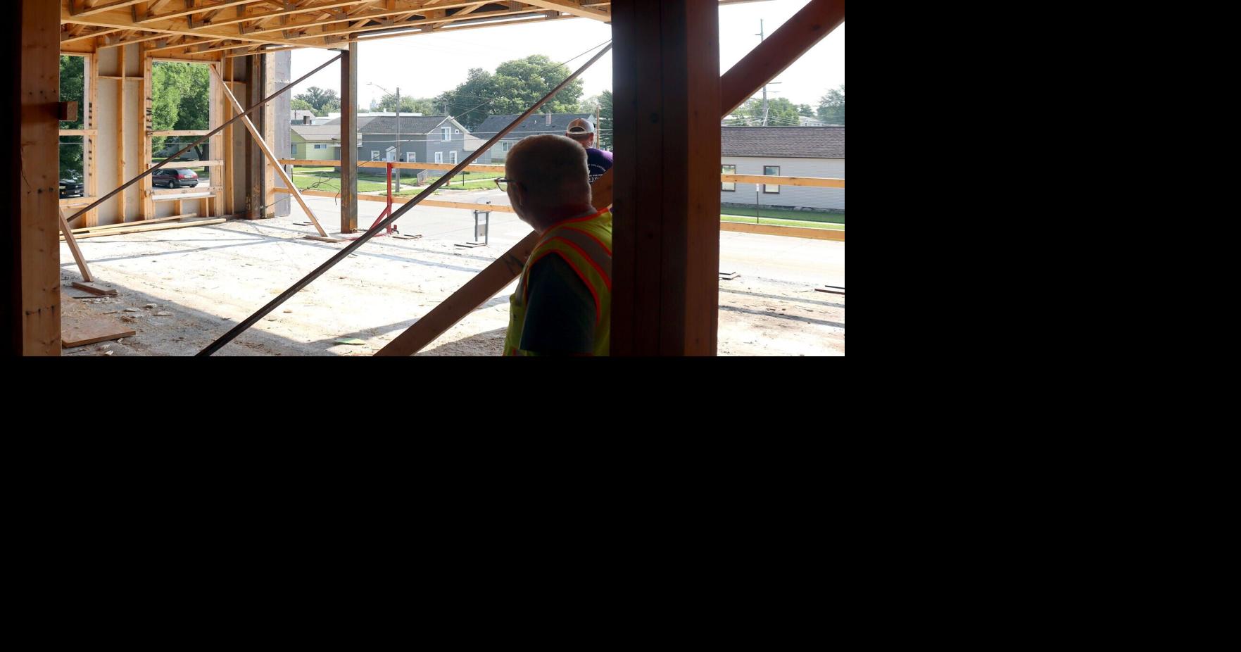 Foundation Hall on track to open in fall 2027 at Winona State University
