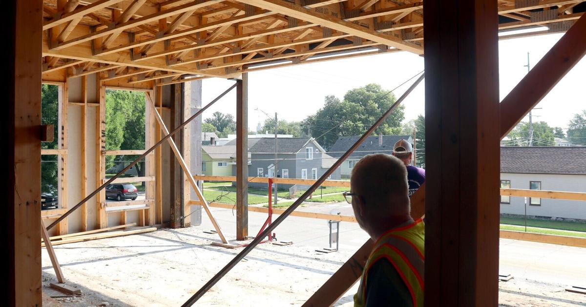 Foundation Hall on track to open in fall 2027 at Winona State University