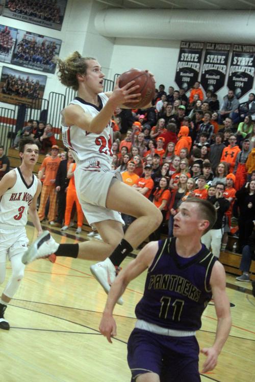 Prep Boys Basketball Late Free Throws Help Durand Hold Off Elk