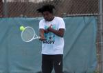 Chi-Hi boys tennis at Eau Claire North 5-1-23