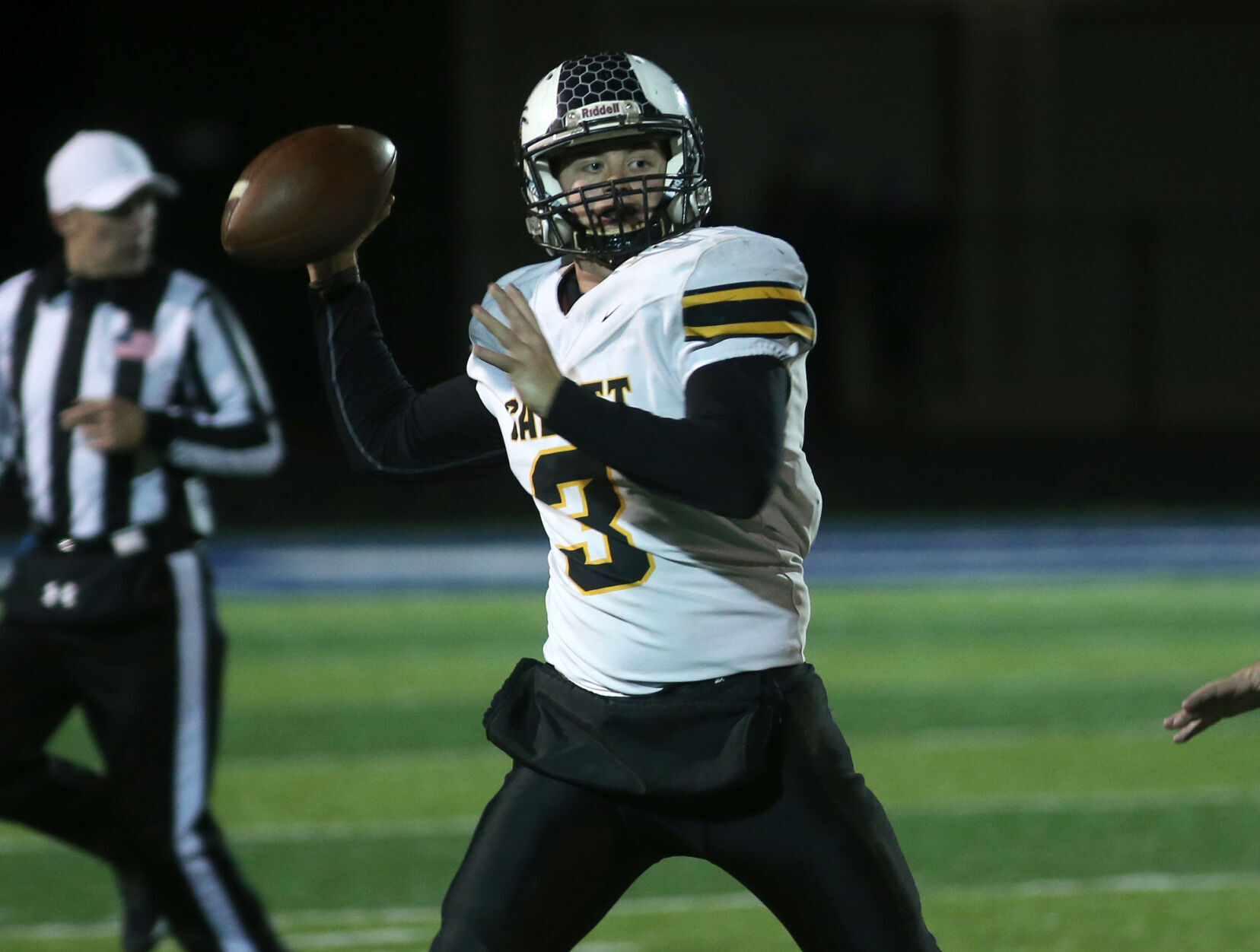 Latest Scores and Standings in Wisconsin High School Football