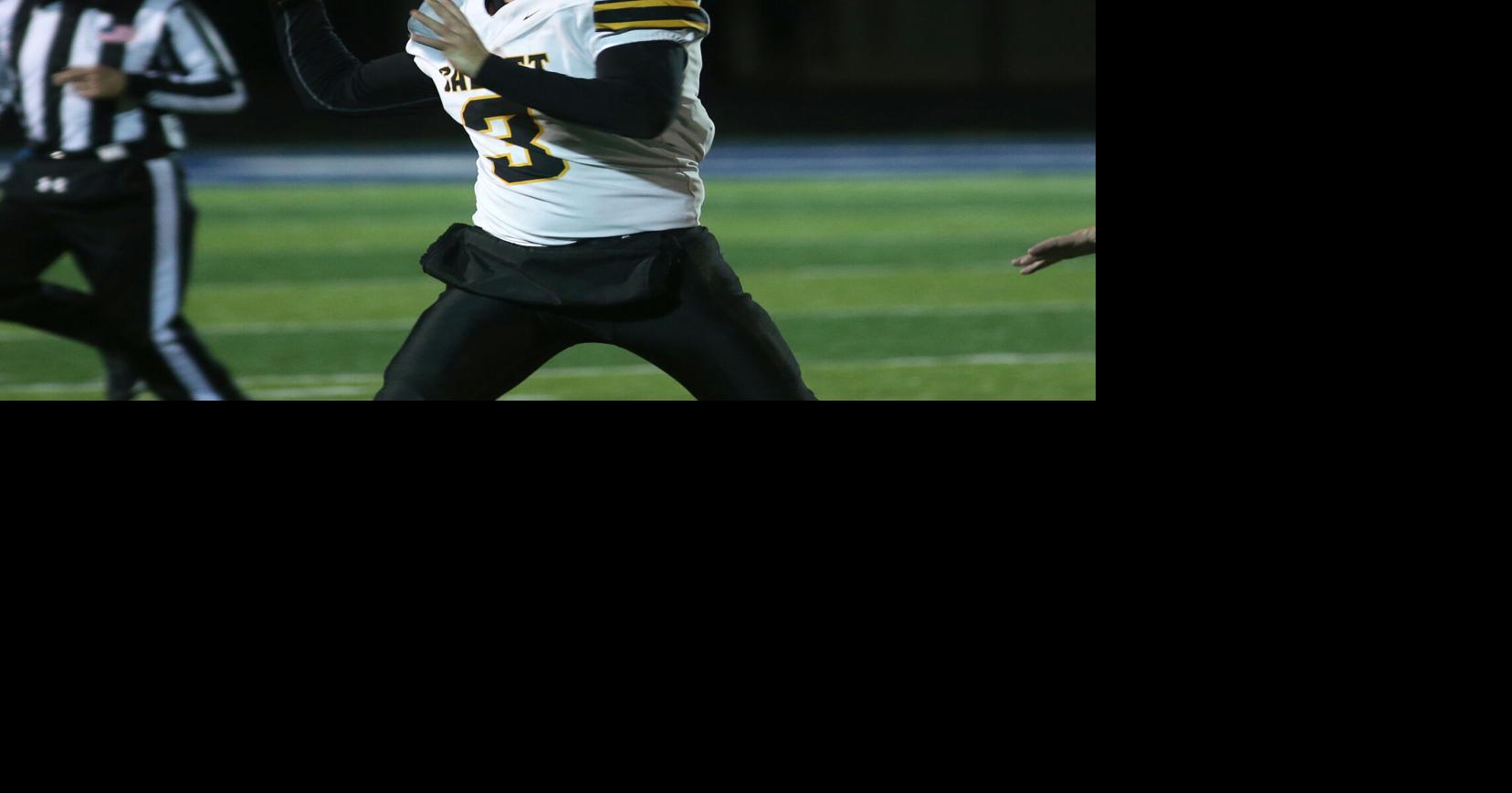 Check out this week #39 s football stats and playoff schedule