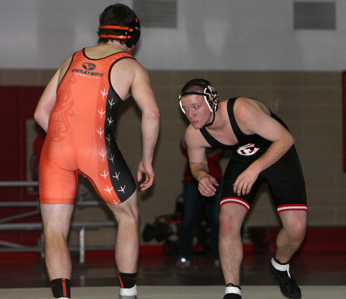 Photos: Stanley-Boyd/Thorp/Owen-Withee At Chi-Hi Wrestling 12-22-14 ...