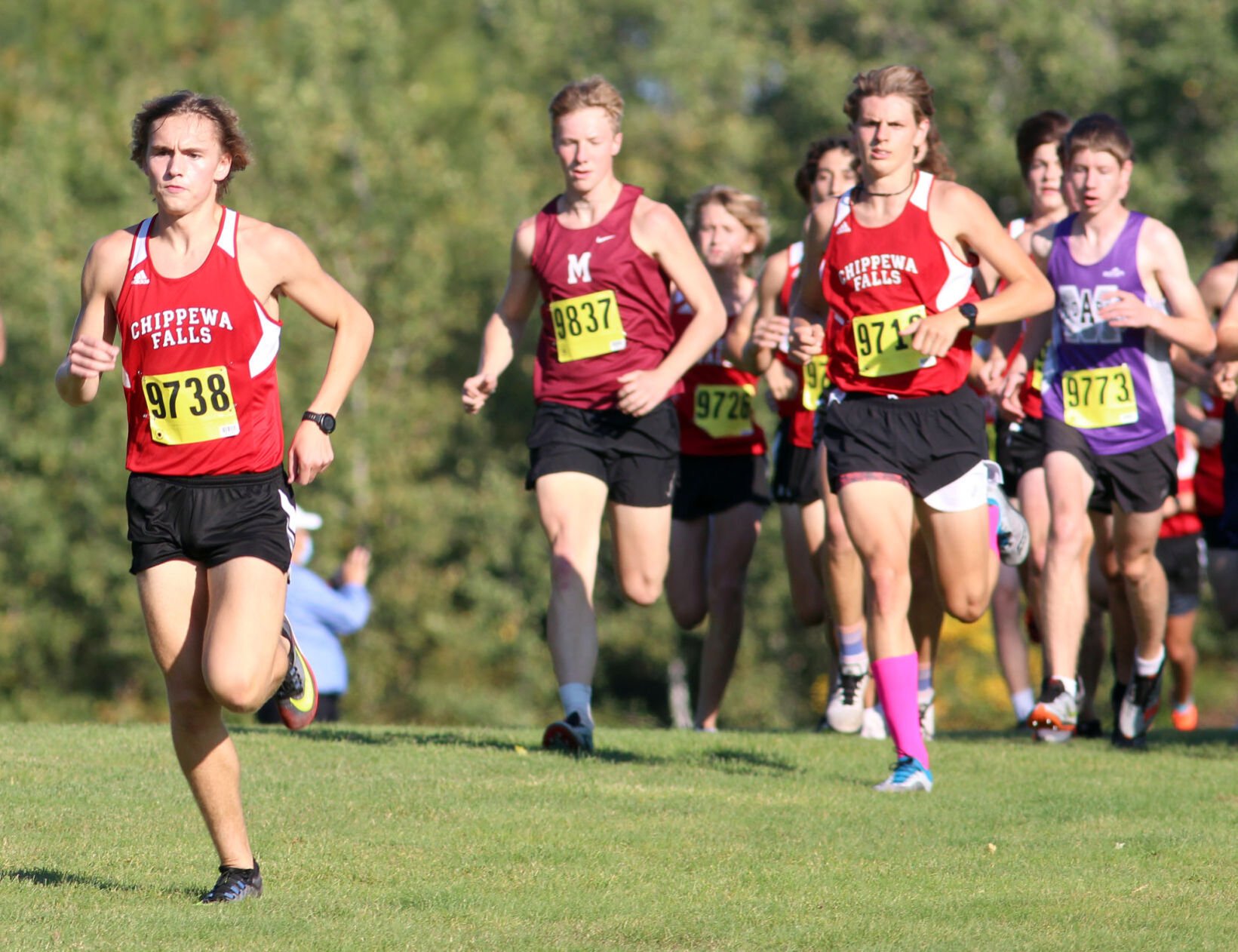 Photos Chippewa Falls cross country invitational 9 28 21