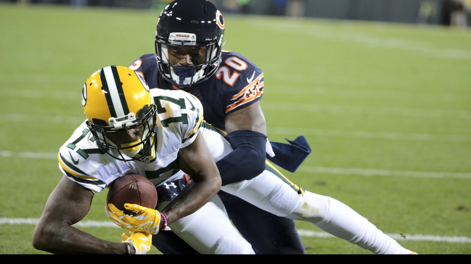 Nfl Draft Preview Packers Roster Loaded With Talented Receivers Tight Ends Professional Football Chippewa Com