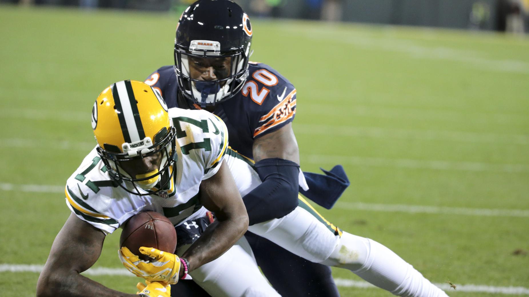 Nfl Draft Preview Packers Roster Loaded With Talented Receivers Tight Ends Professional Football Chippewa Com