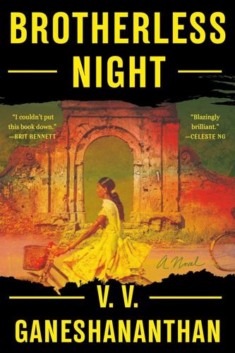 Book cover art of Brotherless Night