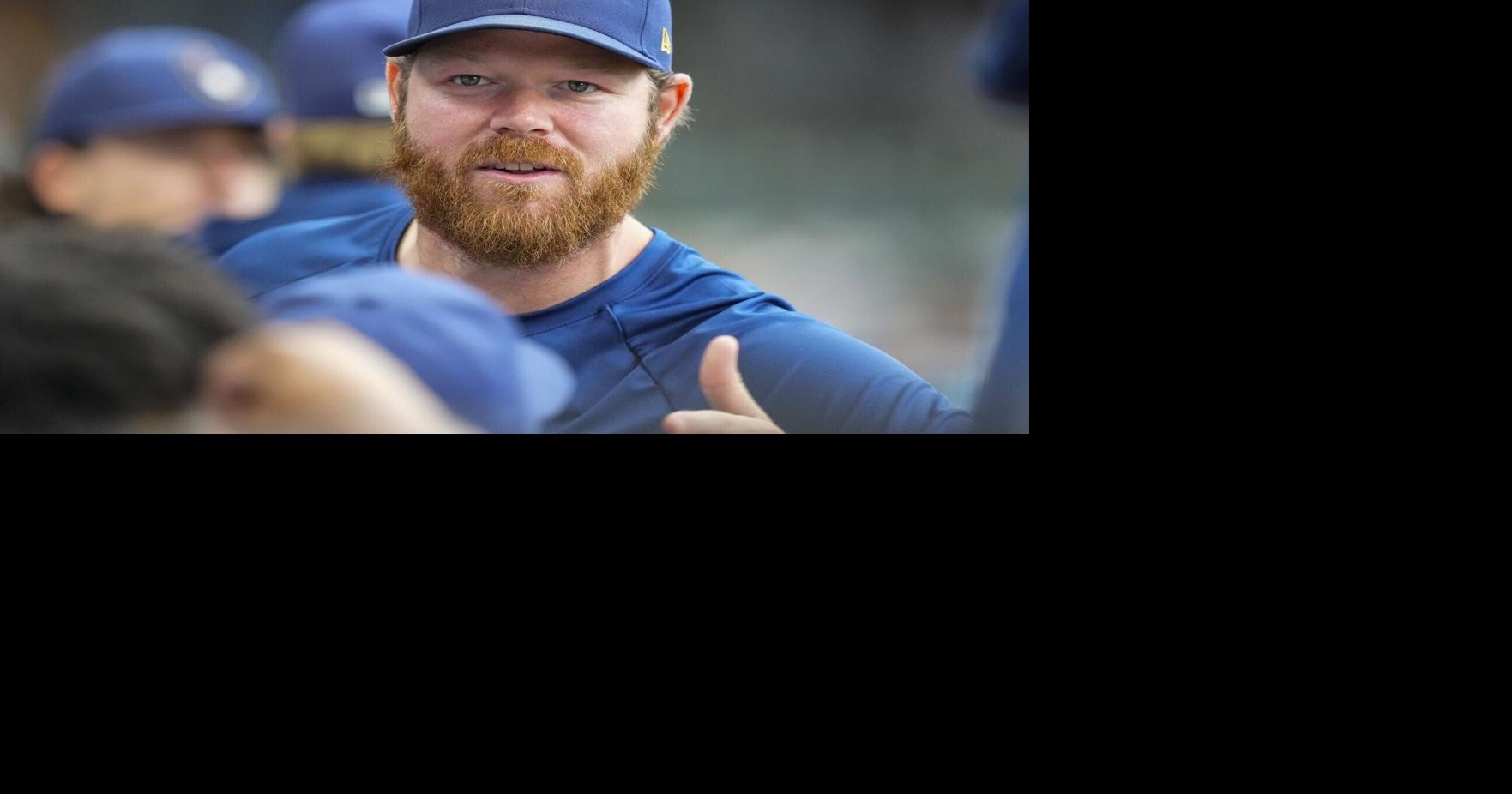 Brewers pitcher grateful to be back in starting rotation