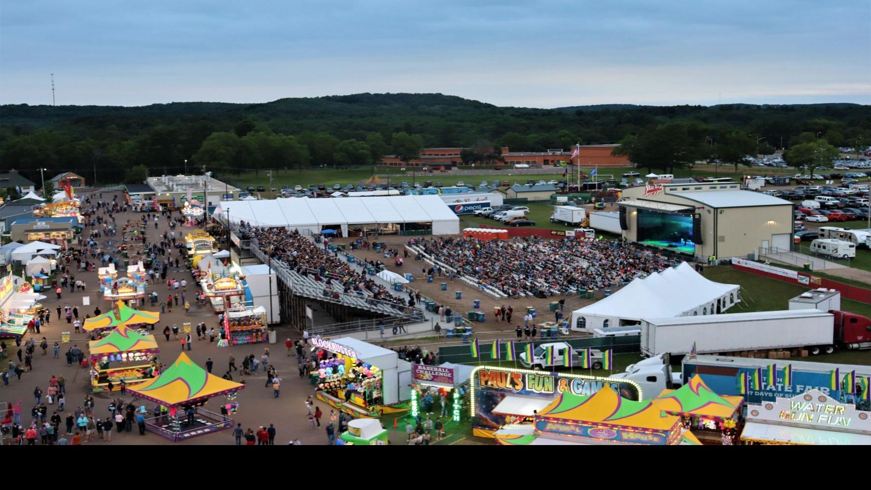 Fair In Plymouth Wisconsin 2022