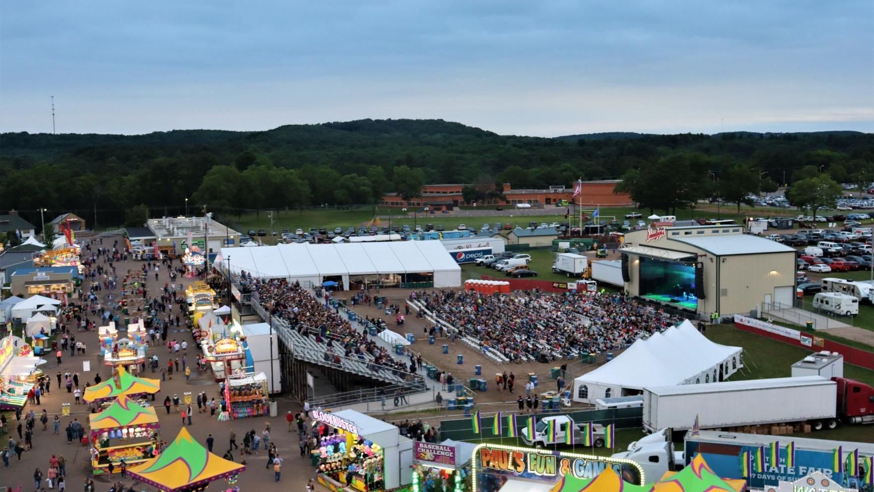 Photos 2021 Northern Wisconsin State Fair Local News Chippewa Com Fair In Plymouth Wisconsin 2022