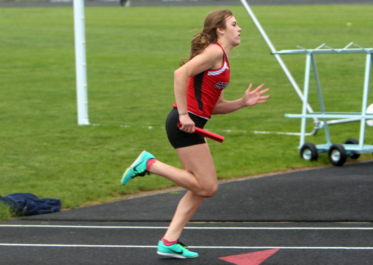 Photos: Big Rivers Conference Track and Field meet in Menomonie 5-18-17 Photos: Big Rivers Conference Track and Field meet in Menomonie 5-18-17