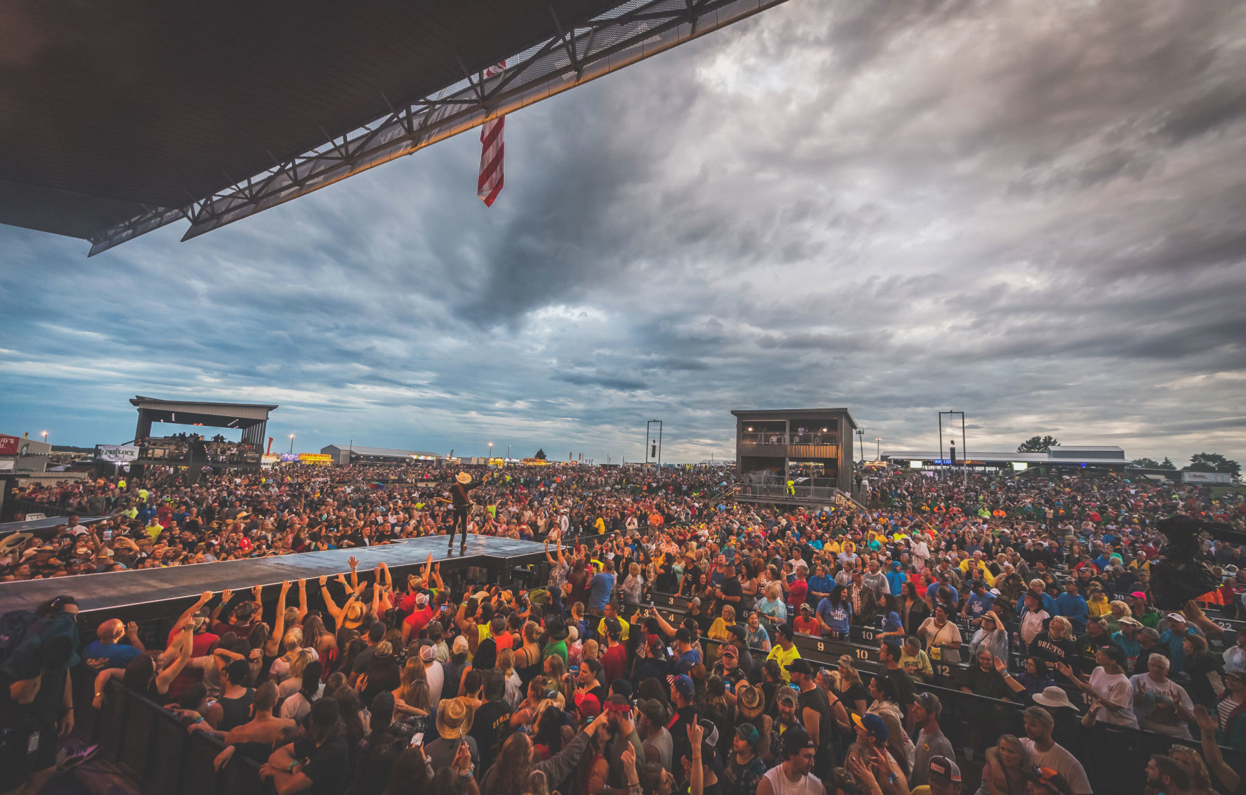 Country Fest 2020 Rescheduled, Pushed Back To August