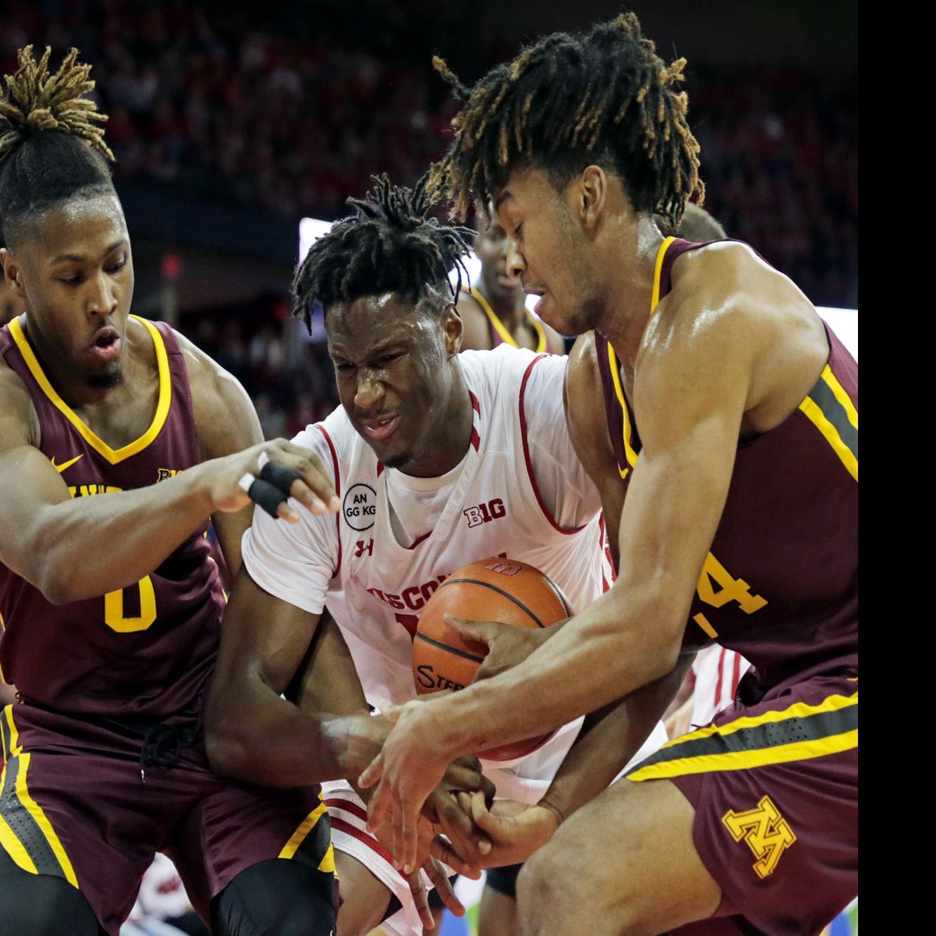 Badgers Men S Basketball Where Is Wisconsin Projected In The Ncaa