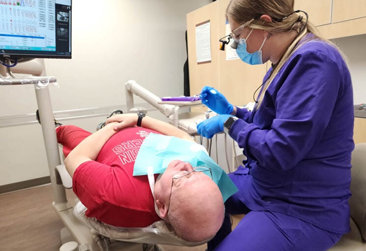 CVTC hosts free care for veterans event