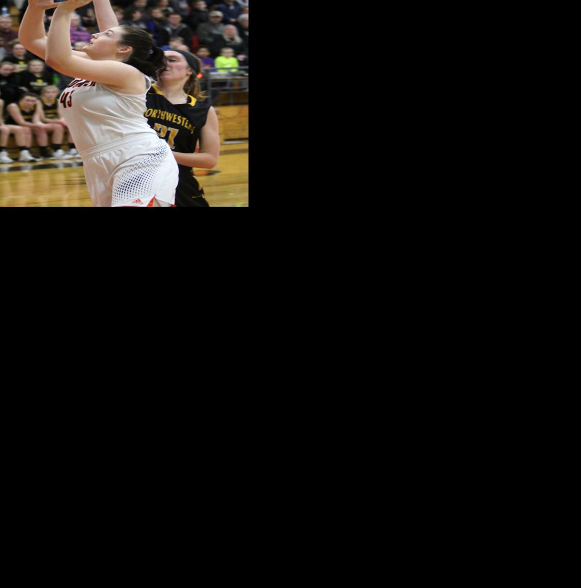 Prep Girls Basketball Bloomer Girls Basketball Earns Share Of