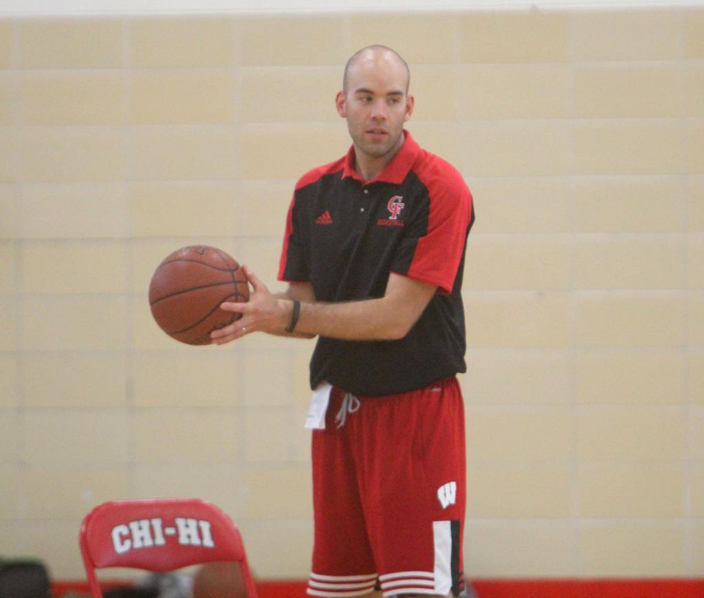 Jason Proue Named New Chi Hi Varsity Boys Basketball Coach Local