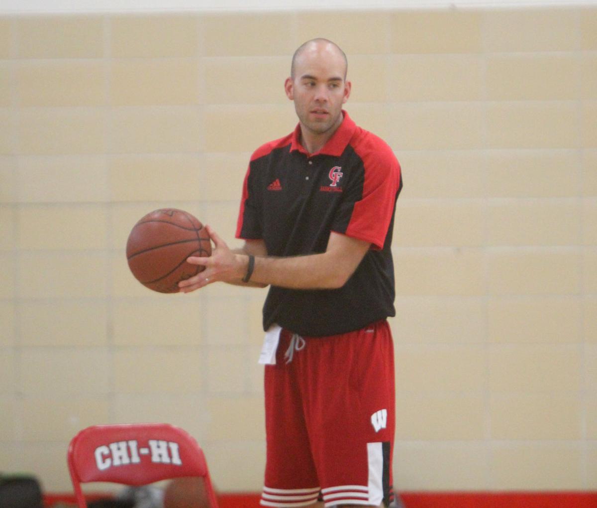 Jason Proue Named New Chi Hi Varsity Boys Basketball Coach Local