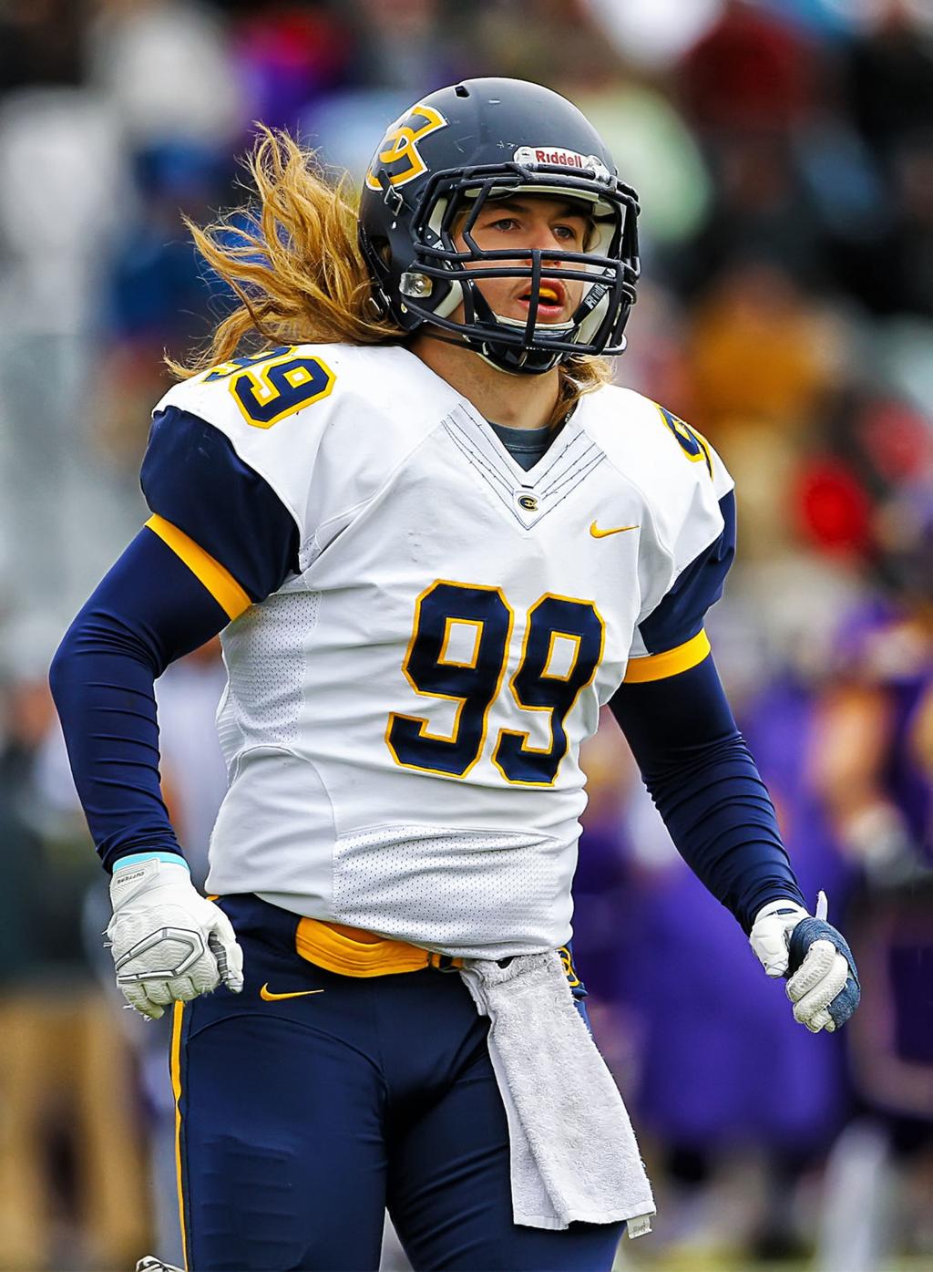 College Football Burzynski Brothers Ready For Final Game As