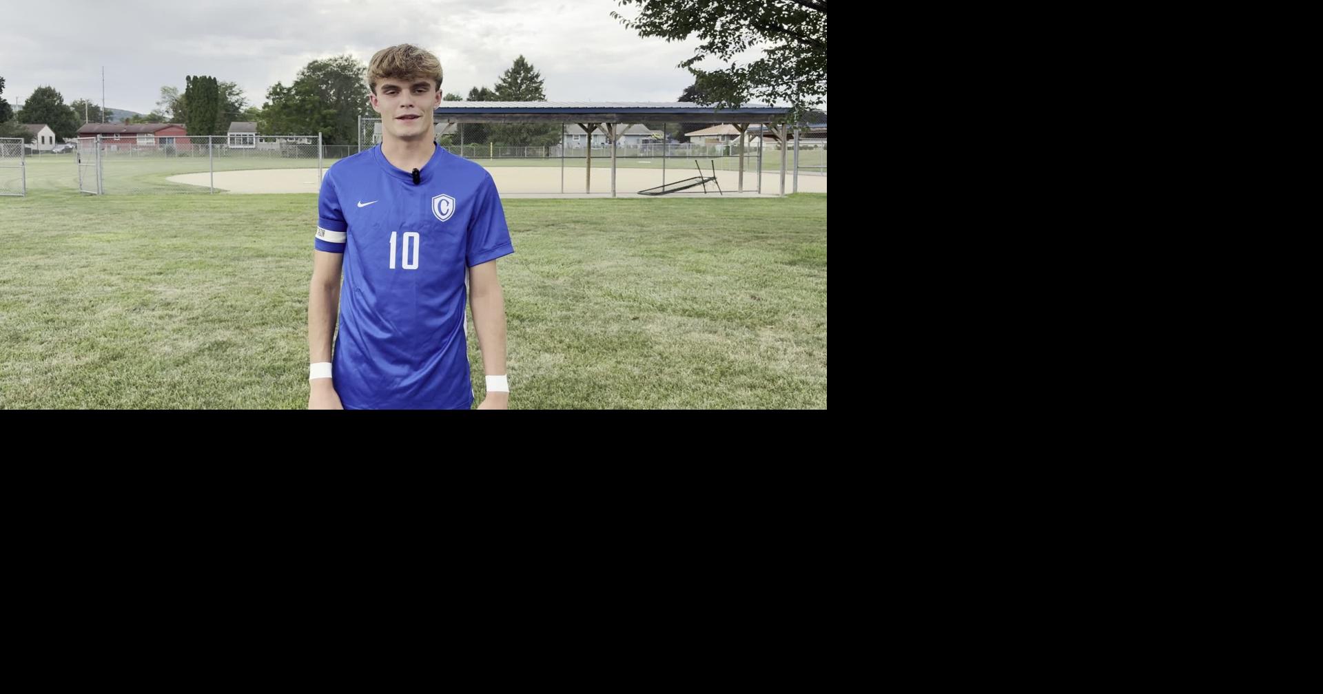 5 questions with Cotter soccer's Gavin Kammerer