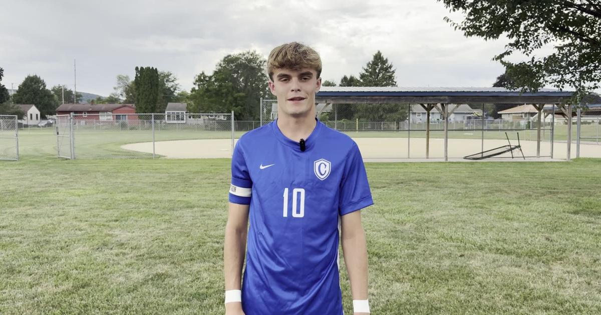 5 questions with Cotter soccer's Gavin Kammerer
