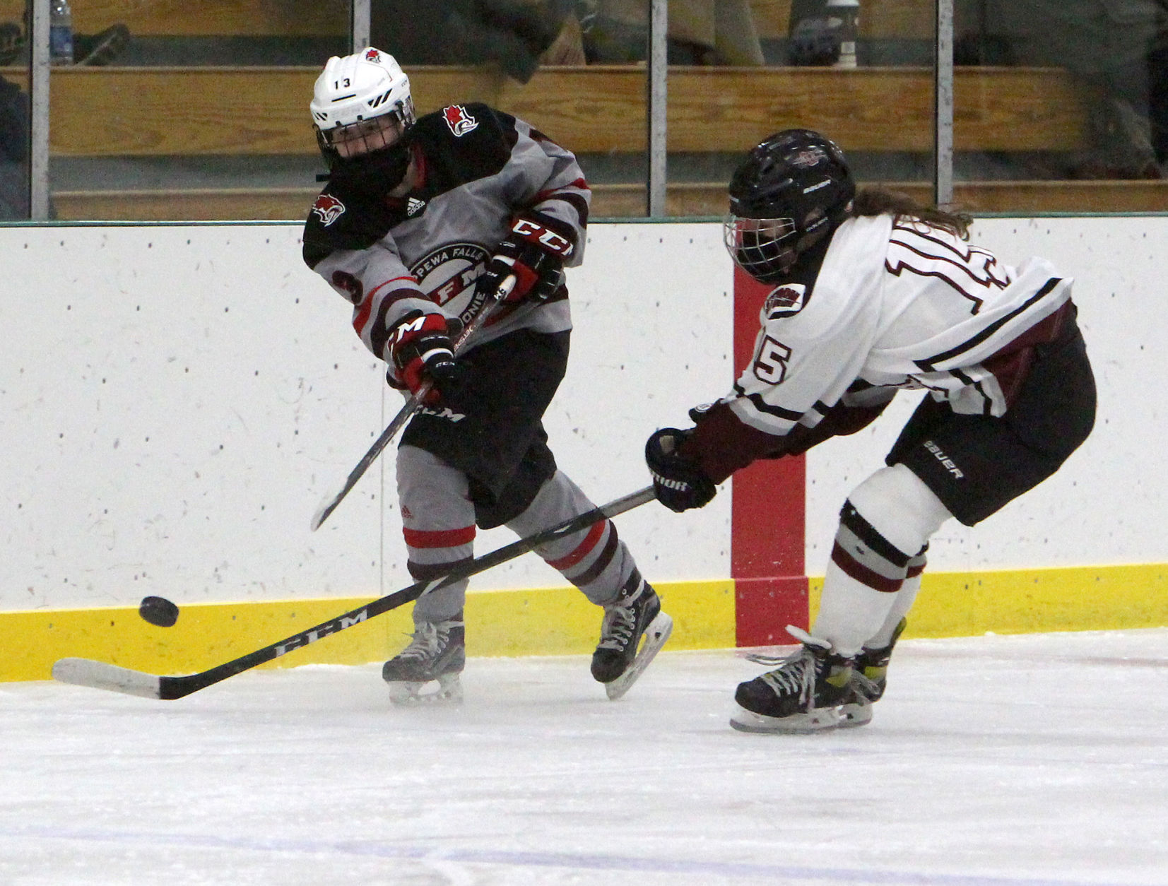 Prep Girls Hockey State Championship Preview Deep Chippewa Falls