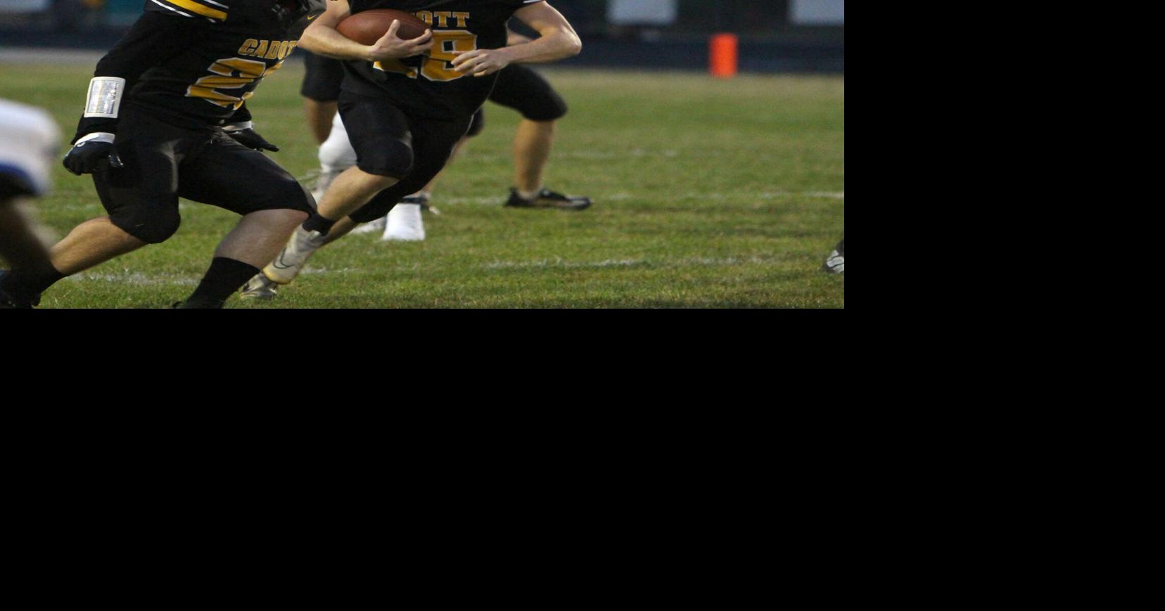 HS Football Playoffs Cadott takes momentum to Cameron