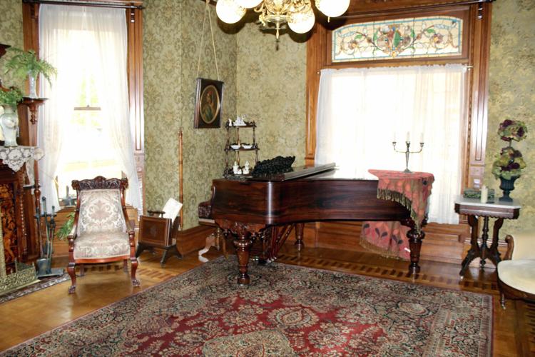 Tours continue at CookRutledge mansion as nonprofit seeks resident curator