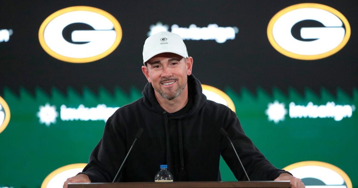 Trại huấn luyện tân binh của Packers có nhiều thay đổi trong suốt thời gian Matt LaFleur nắm quyền.