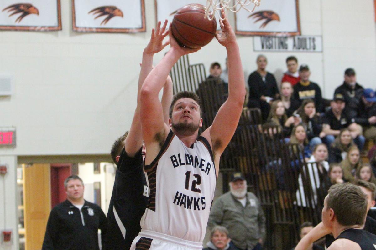 Prep Boys Basketball Division 3 Regionals Caleb Ruf S Buzzer