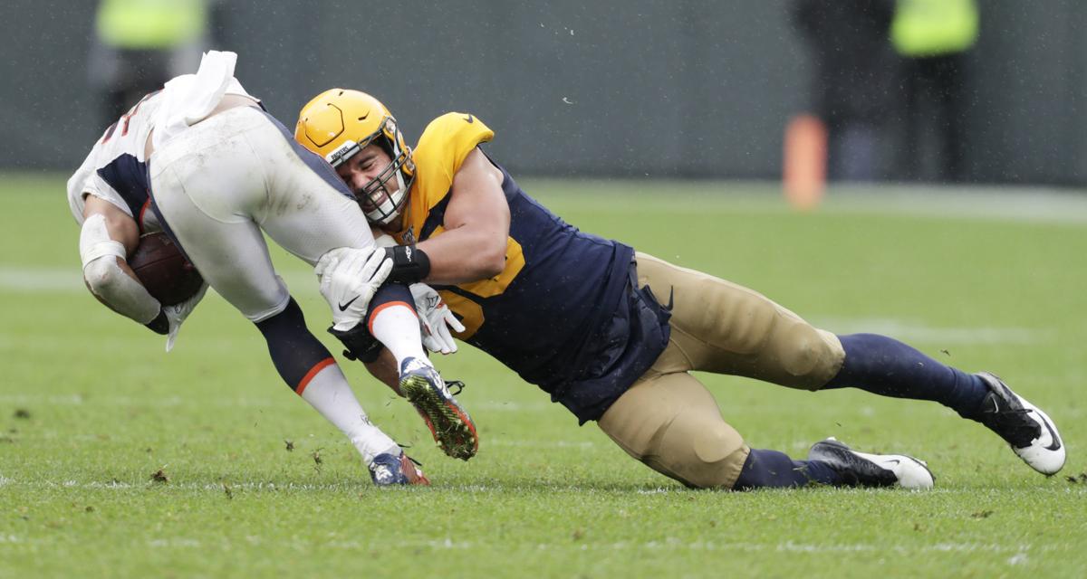 Blake Martinez