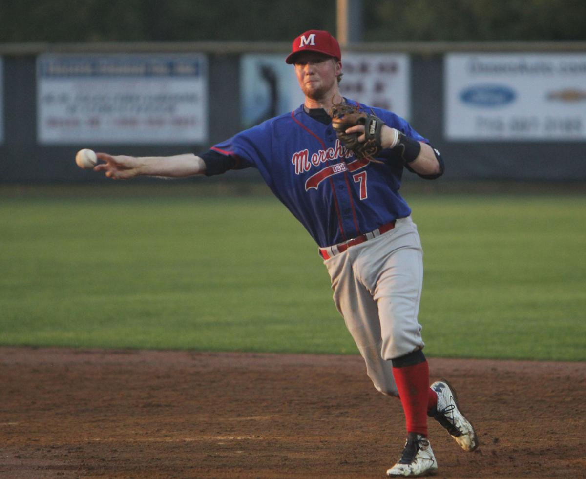Wisconsin Baseball Association Osseo falls to Sparta in state