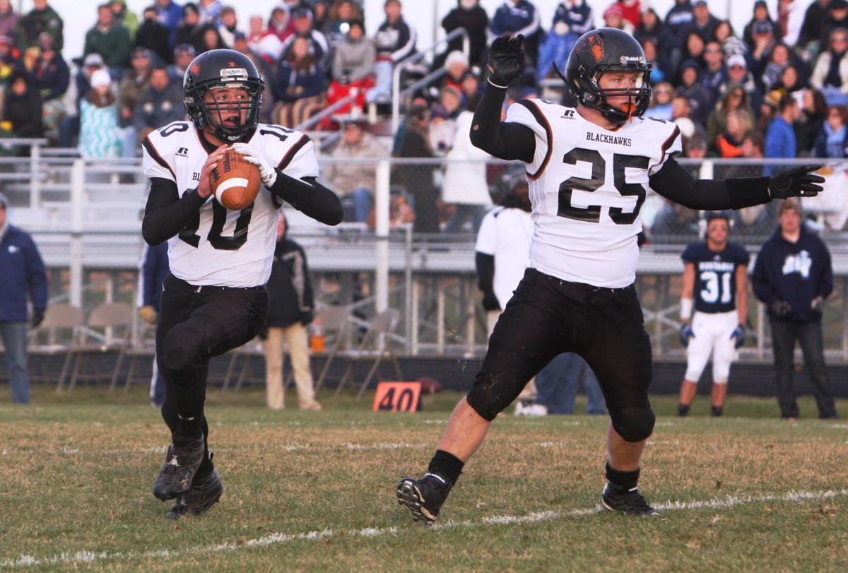 Photos Little Chute At Bloomer Football 11 1 14 Sports