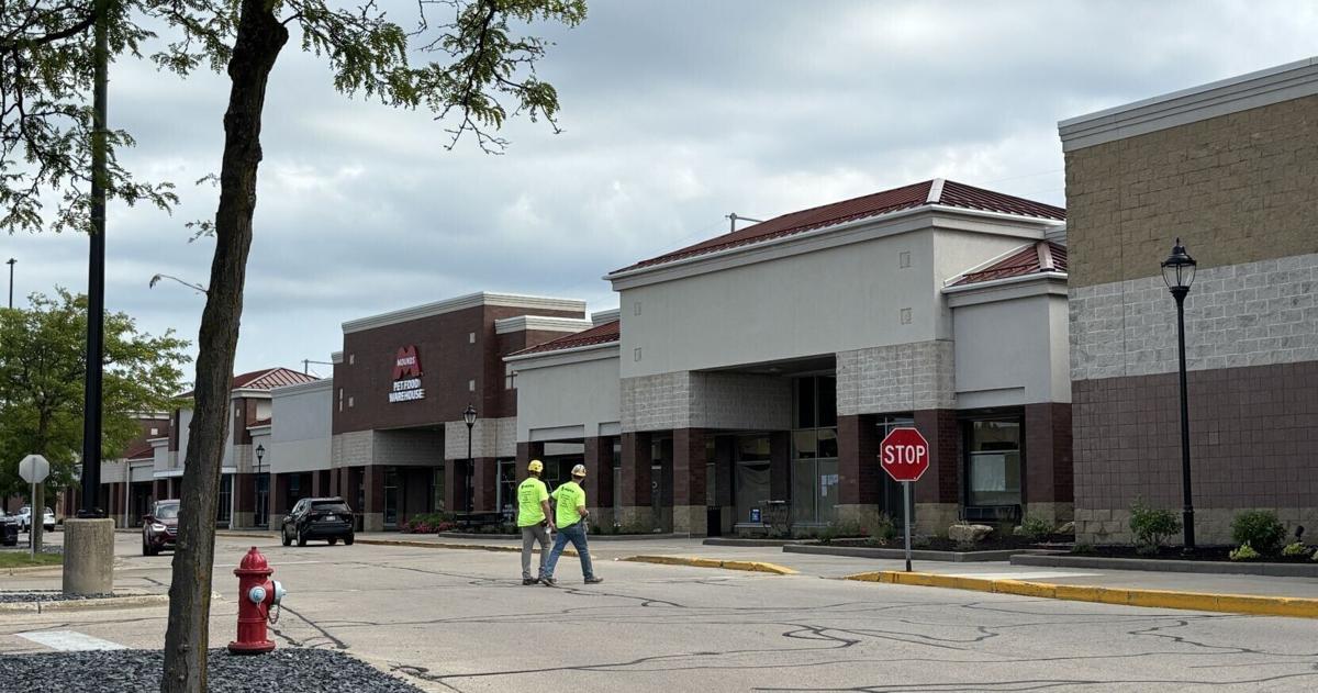 IKEA store on Madison's Far West Side and will consume 3 retail spaces
