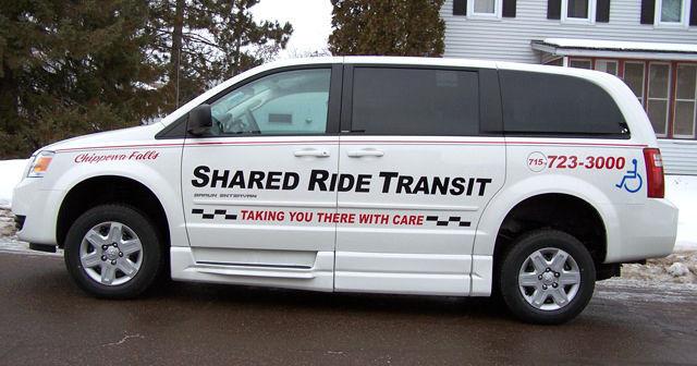 Chippewa Falls launches shared ride service to Eau Claire - Vimarsana News