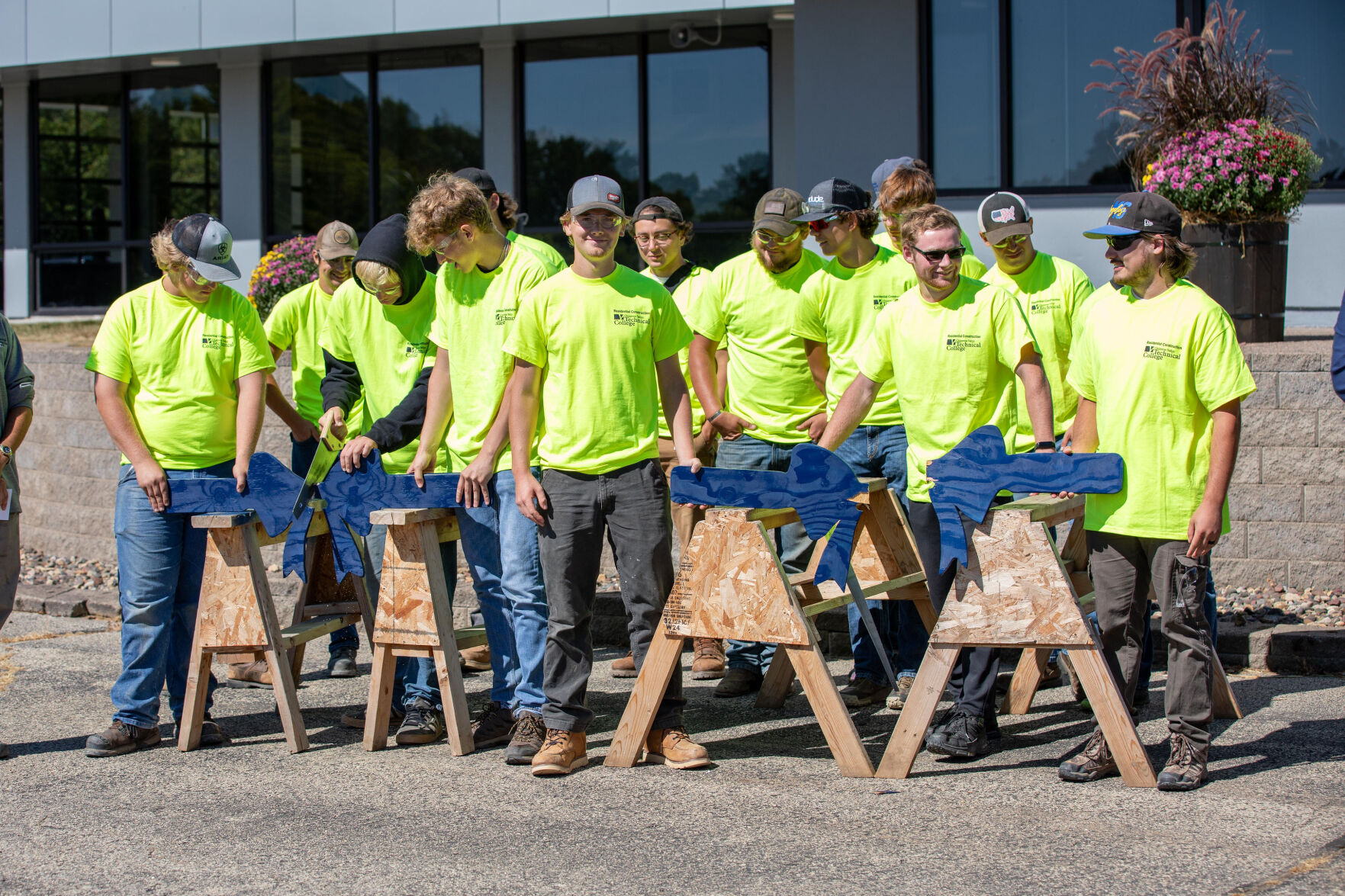 Chippewa Valley Technical College unveils River Falls South