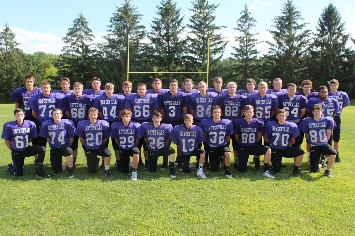 Prep Football Preview Boyceville looks to turn things around under